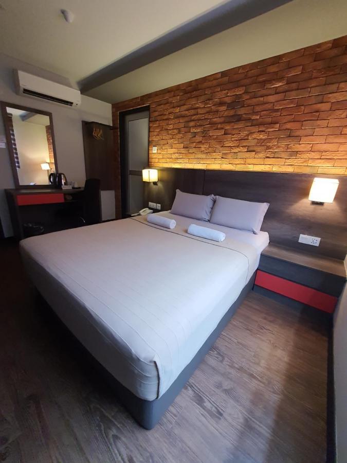Cute Hotel & Dorms איפוה מראה חיצוני תמונה