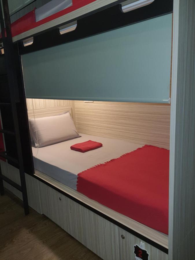 Cute Hotel & Dorms איפוה מראה חיצוני תמונה