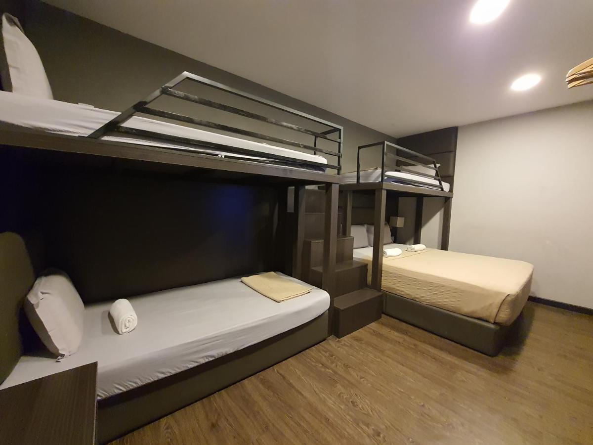 Cute Hotel & Dorms איפוה מראה חיצוני תמונה