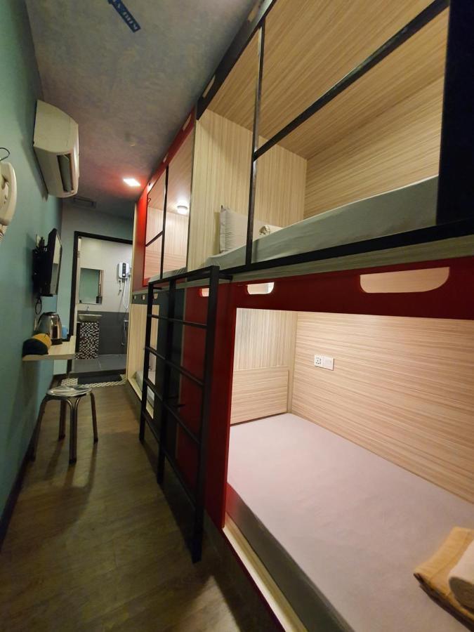 Cute Hotel & Dorms איפוה מראה חיצוני תמונה