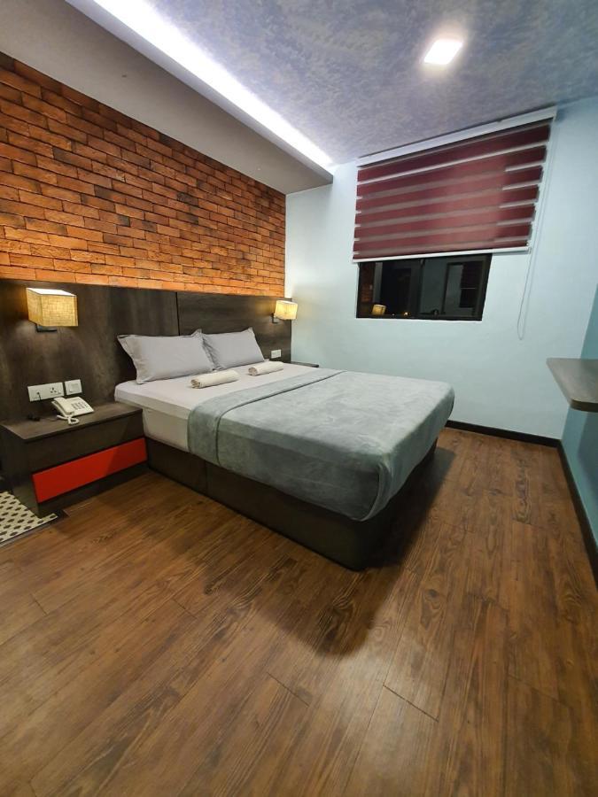 Cute Hotel & Dorms איפוה מראה חיצוני תמונה