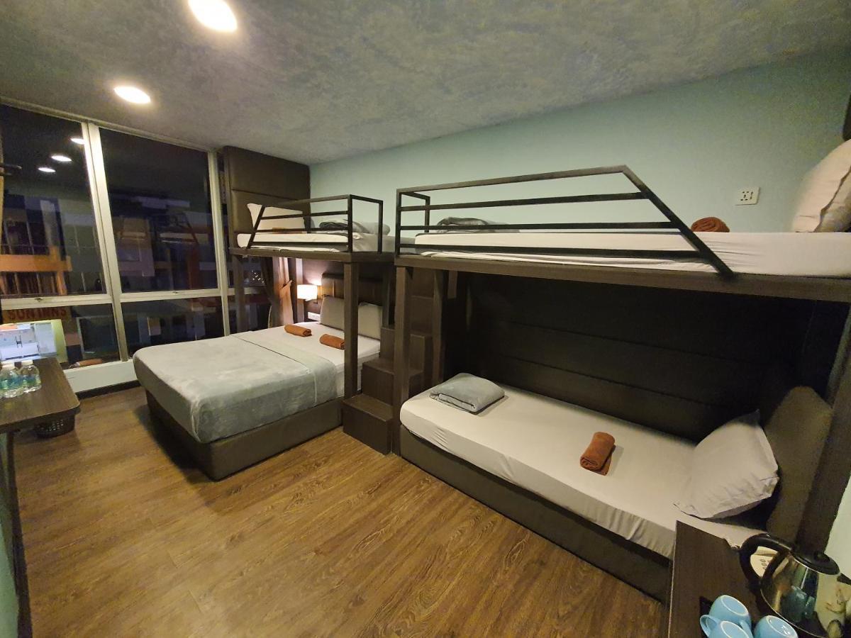 Cute Hotel & Dorms איפוה מראה חיצוני תמונה