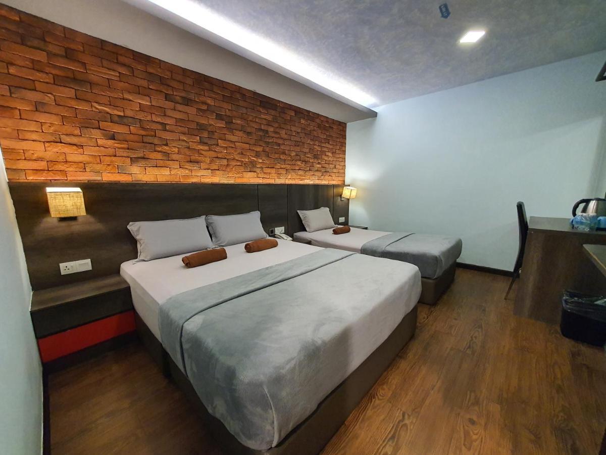 Cute Hotel & Dorms איפוה מראה חיצוני תמונה