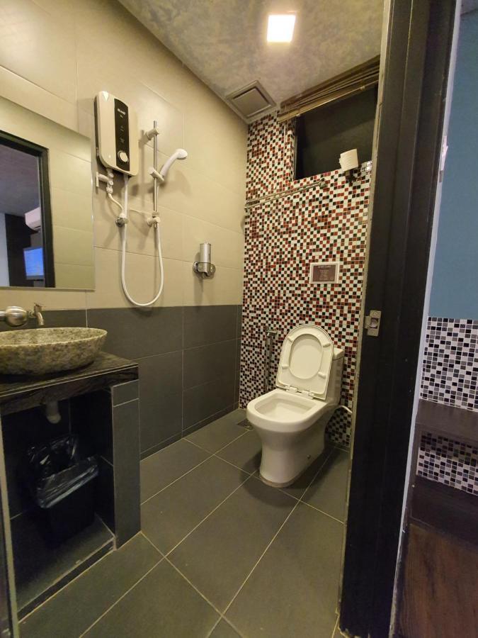 Cute Hotel & Dorms איפוה מראה חיצוני תמונה
