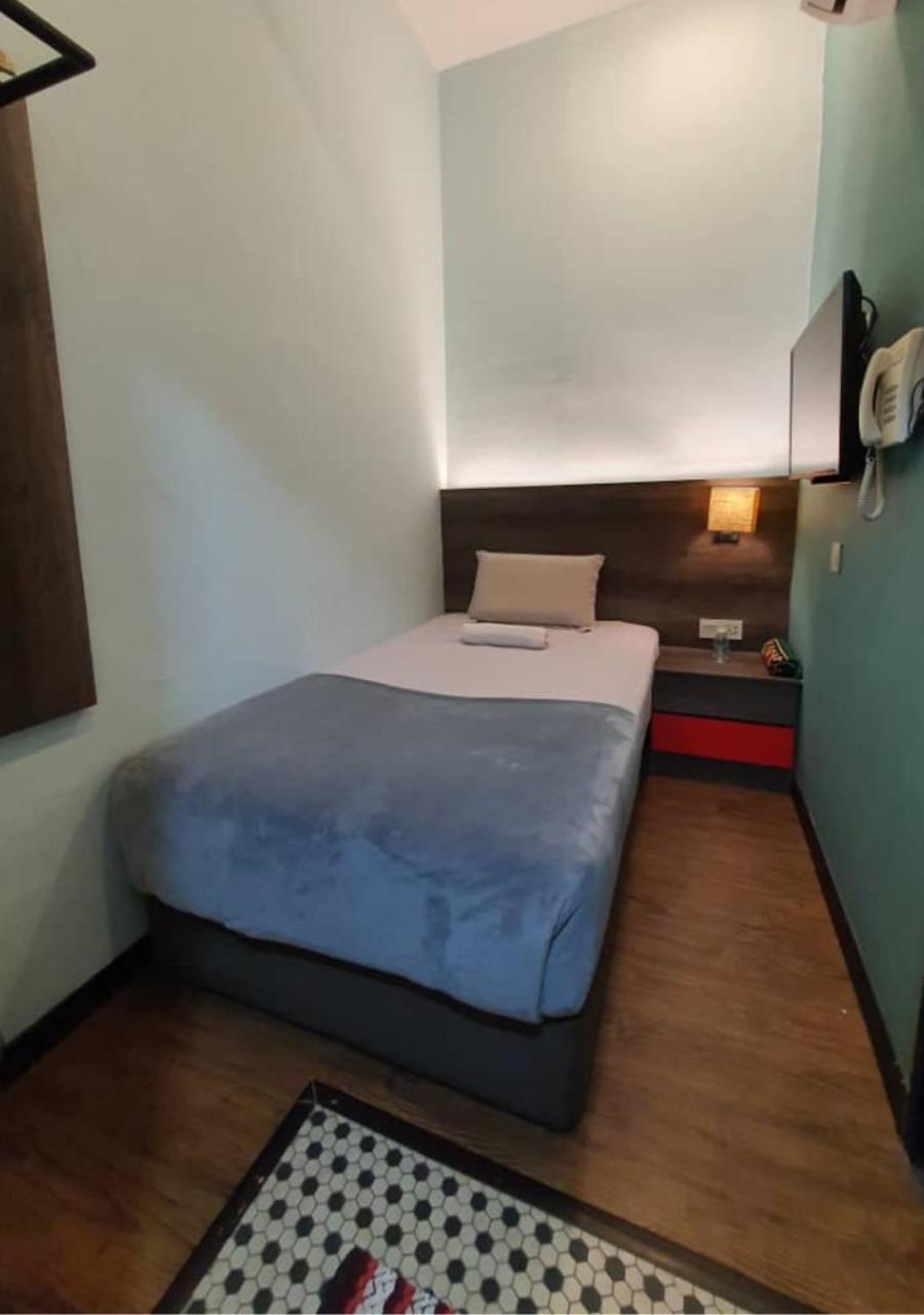 Cute Hotel & Dorms איפוה מראה חיצוני תמונה